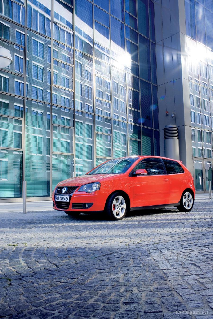  Volkswagen Polo GTi 2006 года  (фото 63 из 66)